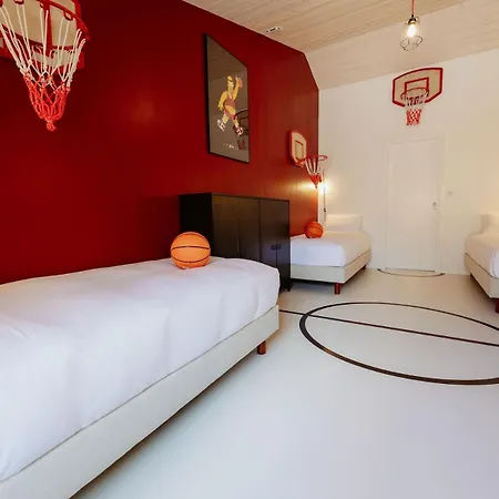 Vila La Du Naissain 5 Stars *