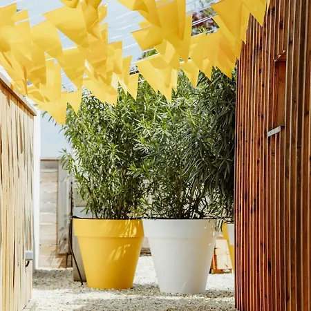 La Du Naissain 5 Stars Saint-Georges-d'Oleron