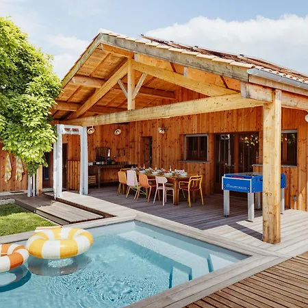 La Du Naissain 5 Stars Villa Saint-Georges-d'Oleron